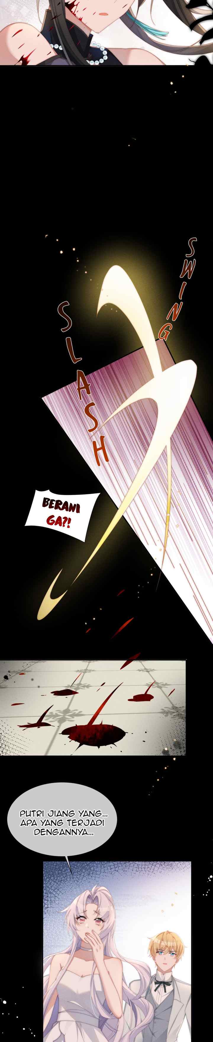 Is it Normal to Raise a Yandere Heroine as a Villainess?! chapter 30 halaman 5