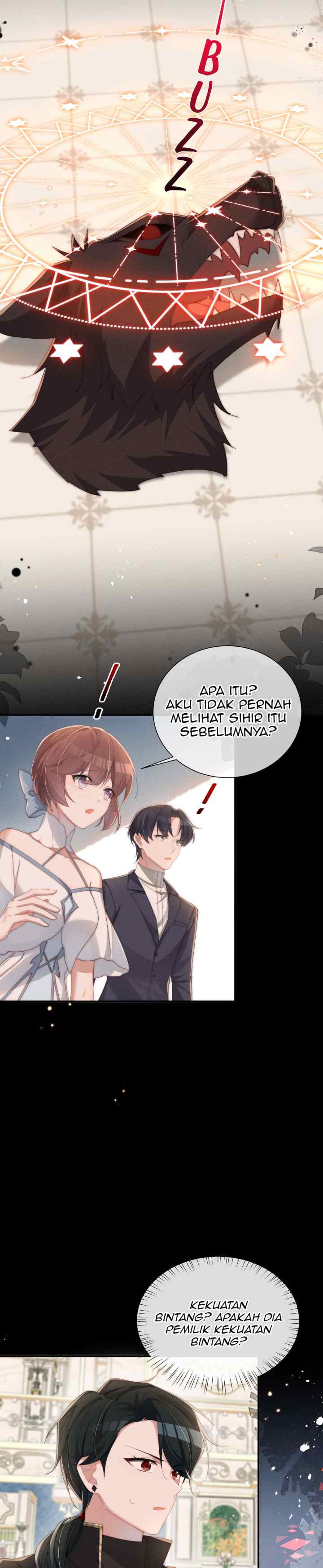 Is it Normal to Raise a Yandere Heroine as a Villainess?! chapter 30 halaman 11