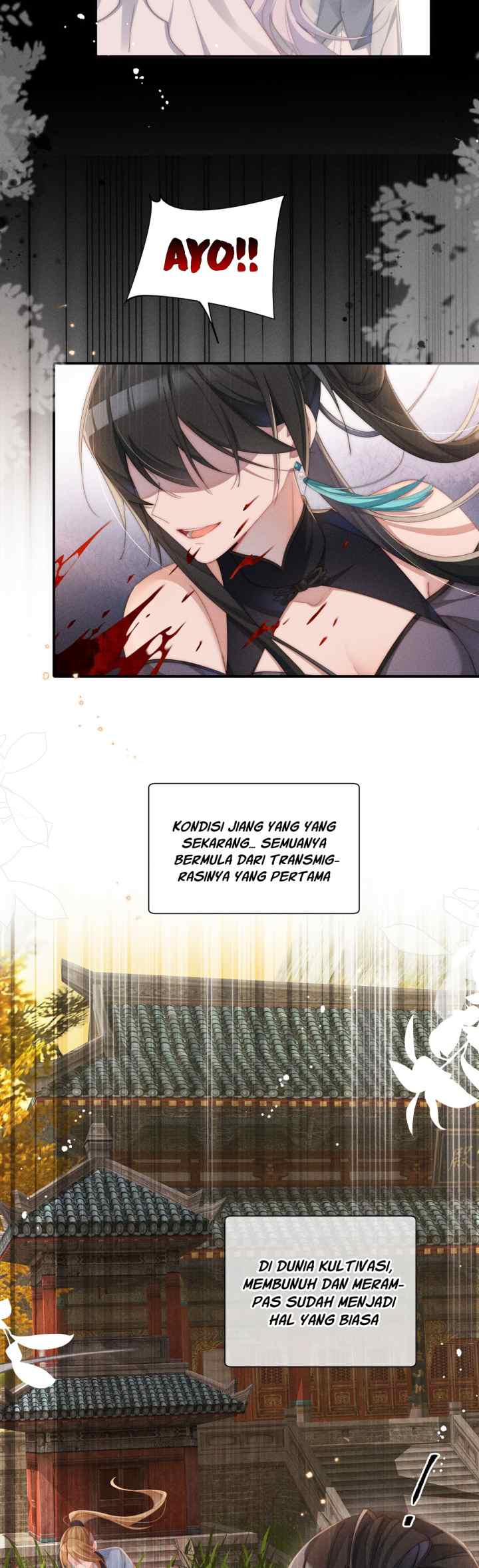 Is it Normal to Raise a Yandere Heroine as a Villainess?! chapter 30 halaman 6