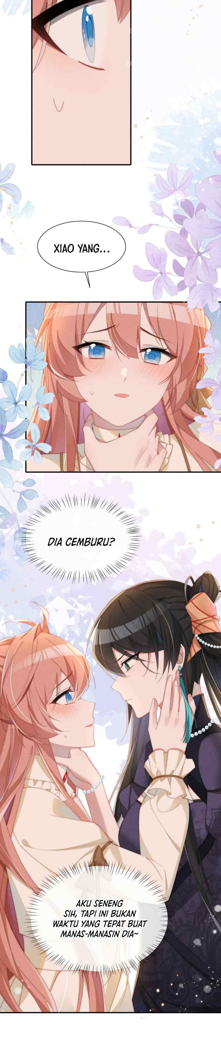 Is it Normal to Raise a Yandere Heroine as a Villainess?! chapter 31 halaman 6