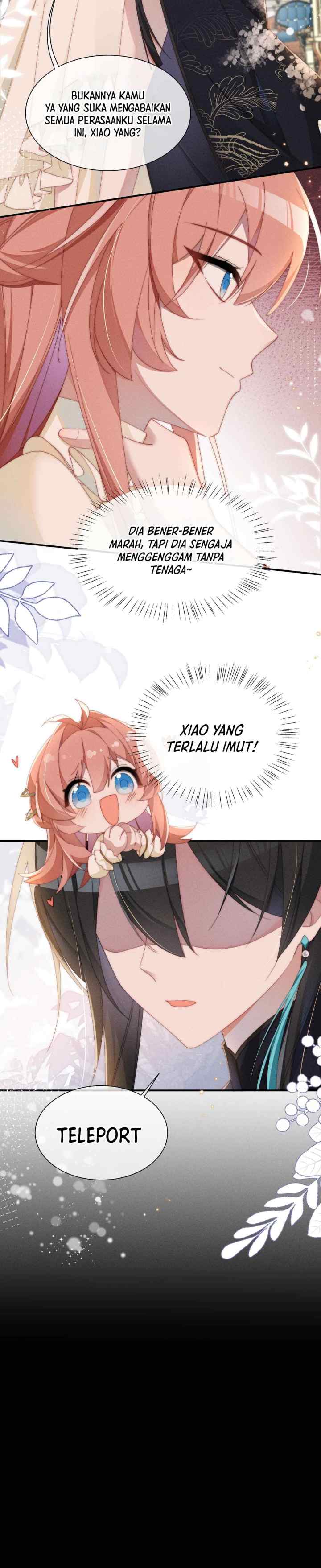 Is it Normal to Raise a Yandere Heroine as a Villainess?! chapter 31 halaman 9