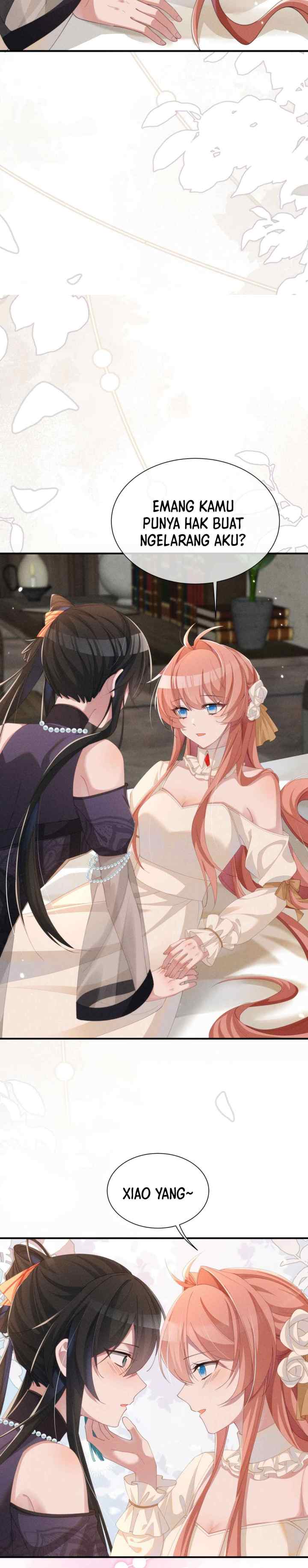 Is it Normal to Raise a Yandere Heroine as a Villainess?! chapter 31 halaman 14
