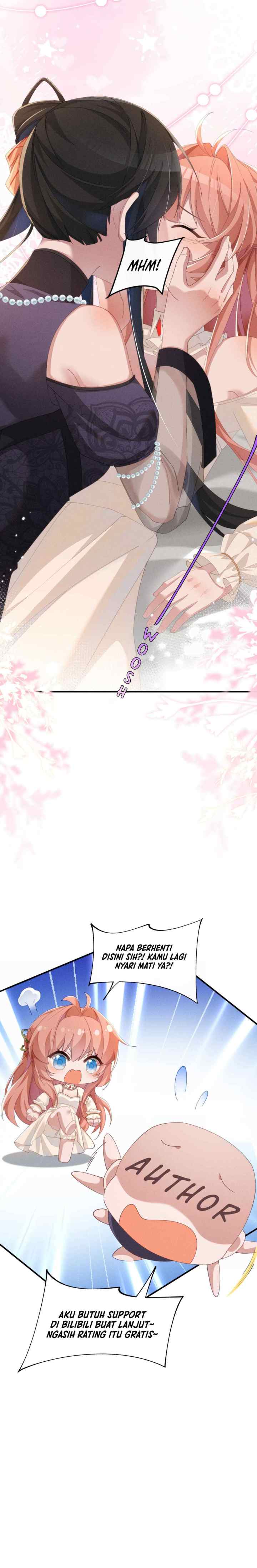 Is it Normal to Raise a Yandere Heroine as a Villainess?! chapter 31 halaman 15