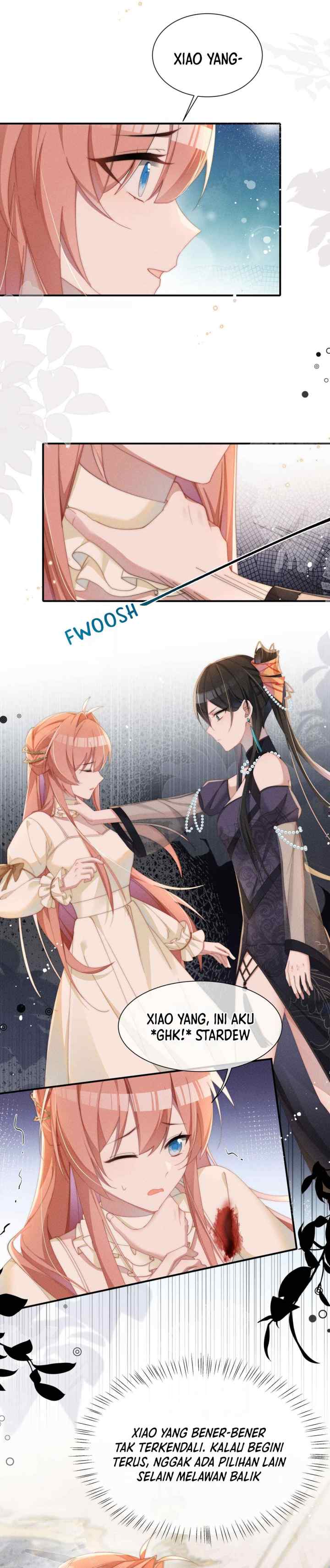 Is it Normal to Raise a Yandere Heroine as a Villainess?! chapter 31 halaman 4