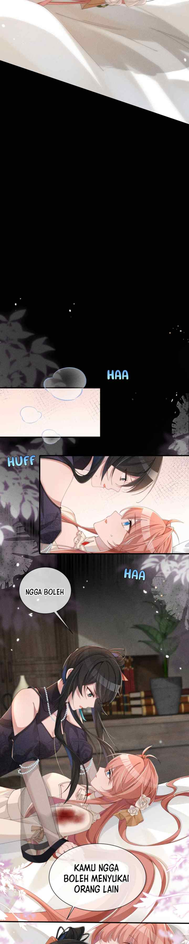 Is it Normal to Raise a Yandere Heroine as a Villainess?! chapter 31 halaman 12