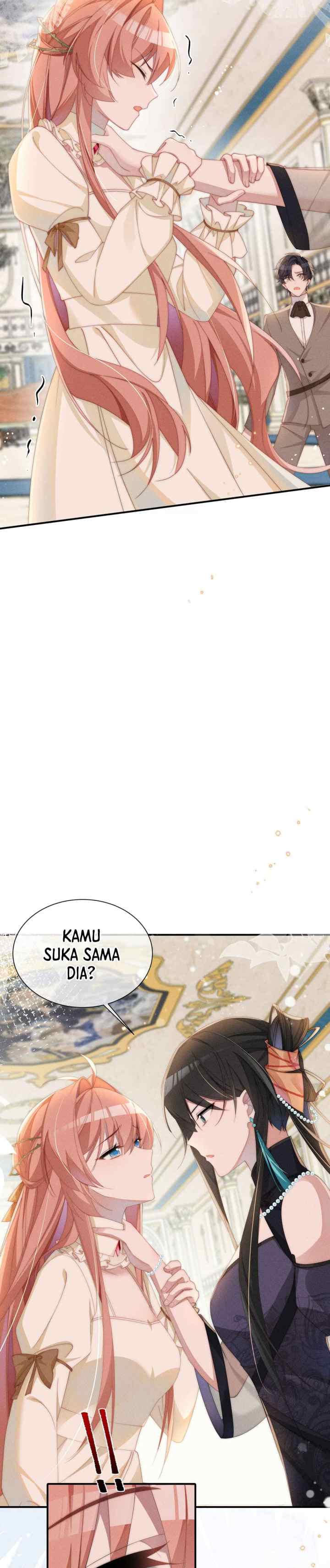 Is it Normal to Raise a Yandere Heroine as a Villainess?! chapter 31 halaman 5