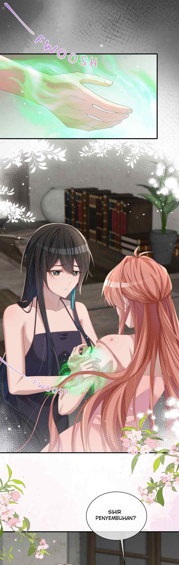 Is it Normal to Raise a Yandere Heroine as a Villainess?! chapter 32 halaman 13