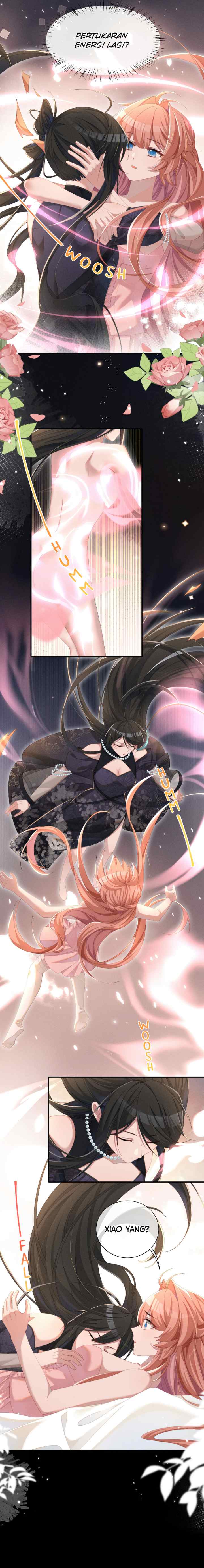 Is it Normal to Raise a Yandere Heroine as a Villainess?! chapter 32 halaman 7