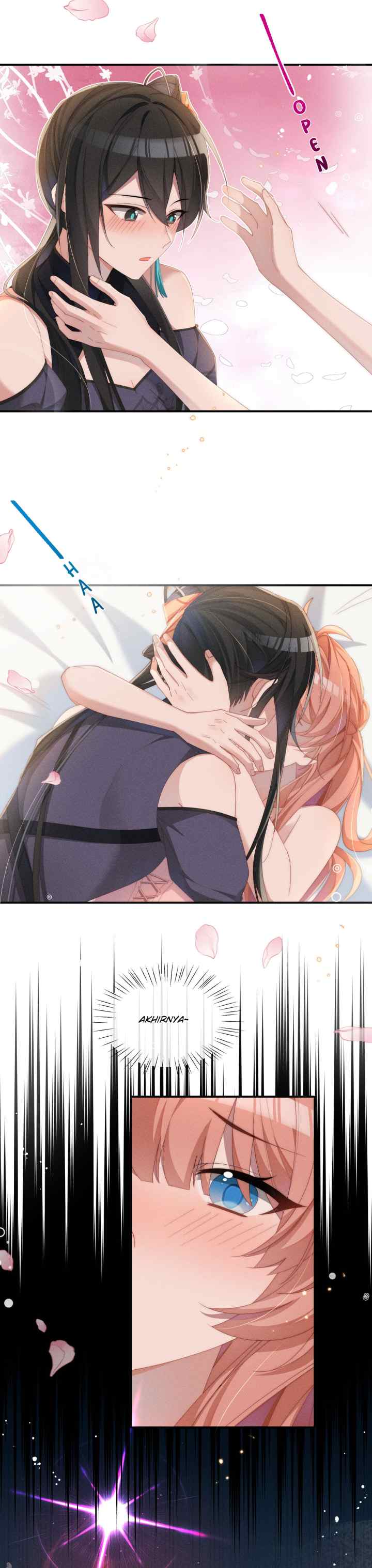 Is it Normal to Raise a Yandere Heroine as a Villainess?! chapter 32 halaman 5