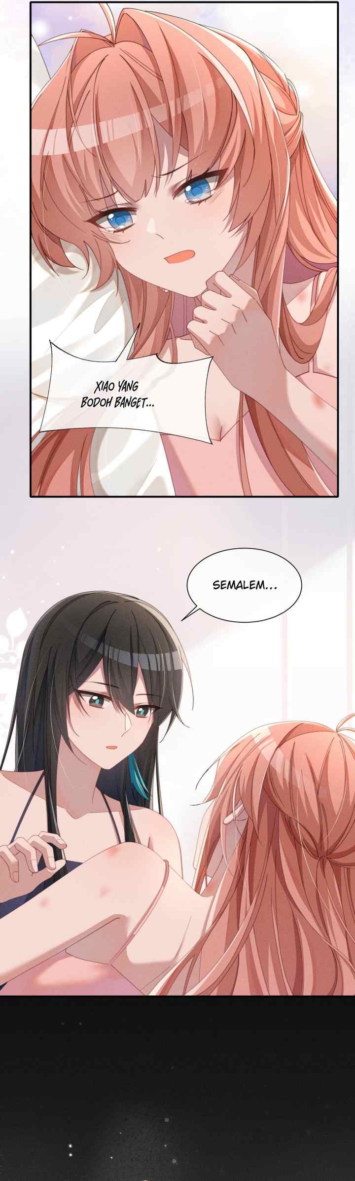 Is it Normal to Raise a Yandere Heroine as a Villainess?! chapter 32 halaman 11