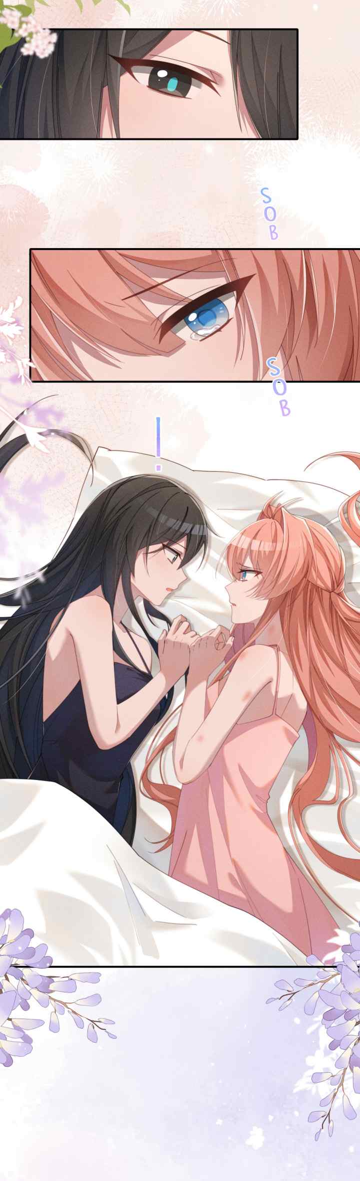 Is it Normal to Raise a Yandere Heroine as a Villainess?! chapter 32 halaman 10