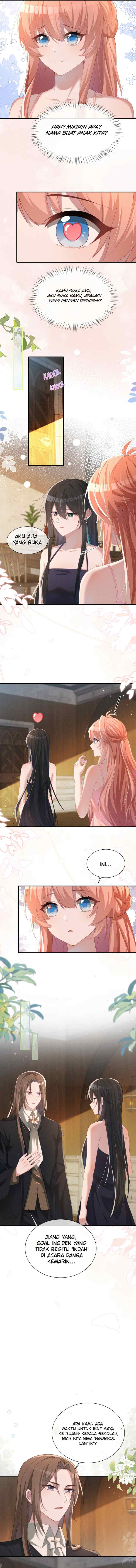 Is it Normal to Raise a Yandere Heroine as a Villainess?! chapter 33 halaman 7