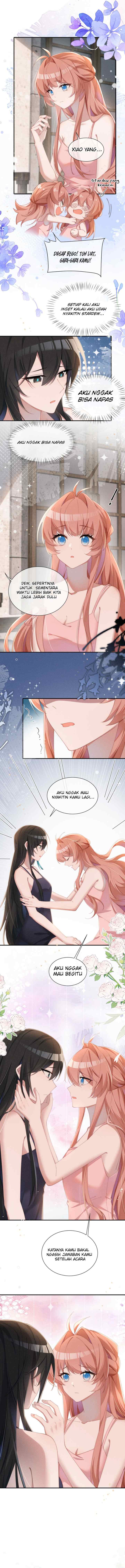 Is it Normal to Raise a Yandere Heroine as a Villainess?! chapter 33 halaman 4