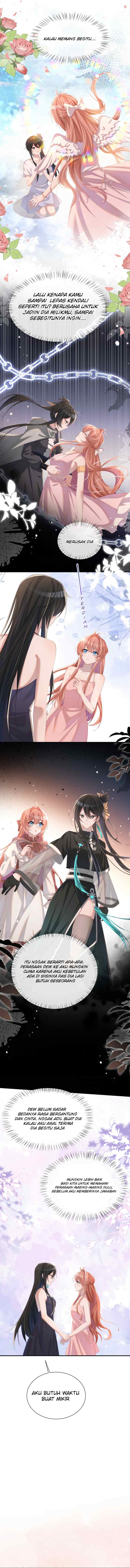 Is it Normal to Raise a Yandere Heroine as a Villainess?! chapter 33 halaman 6