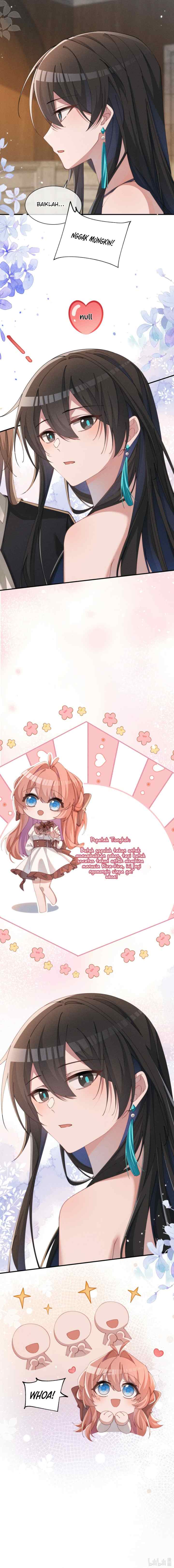 Is it Normal to Raise a Yandere Heroine as a Villainess?! chapter 33 halaman 8