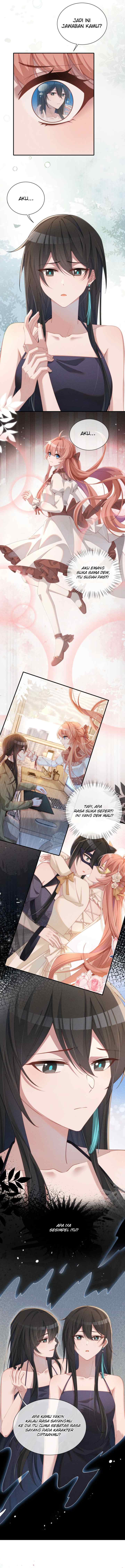 Is it Normal to Raise a Yandere Heroine as a Villainess?! chapter 33 halaman 5