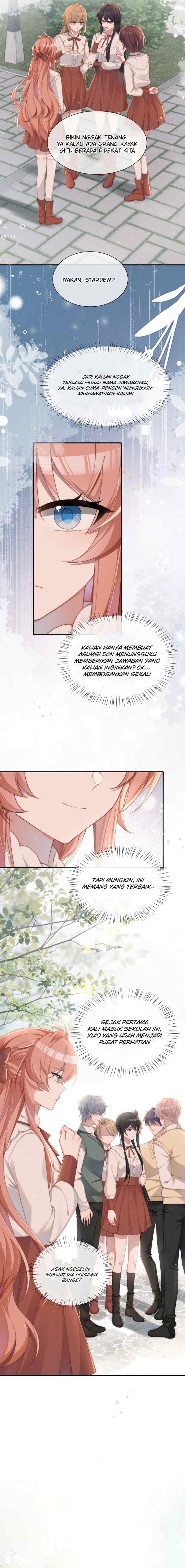 Is it Normal to Raise a Yandere Heroine as a Villainess?! chapter 34 halaman 4