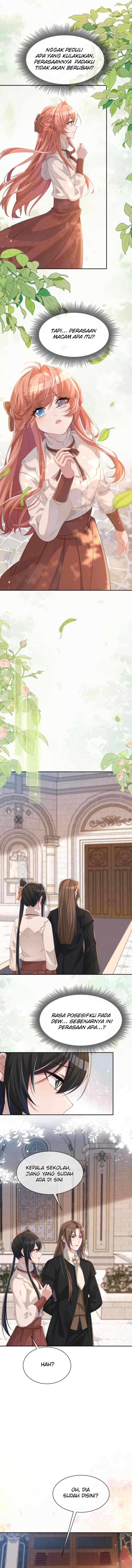 Is it Normal to Raise a Yandere Heroine as a Villainess?! chapter 34 halaman 8