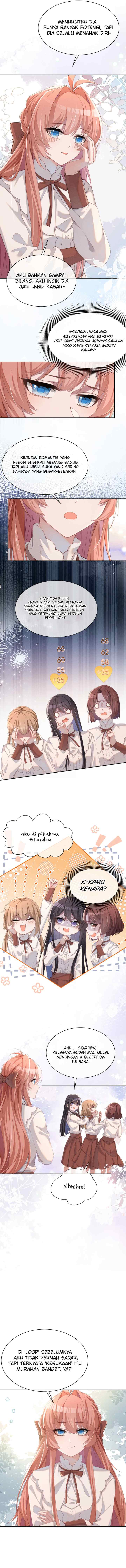 Is it Normal to Raise a Yandere Heroine as a Villainess?! chapter 34 halaman 6