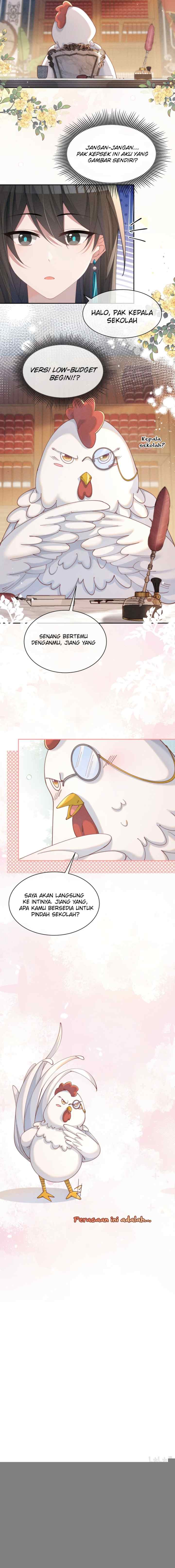 Is it Normal to Raise a Yandere Heroine as a Villainess?! chapter 34 halaman 9