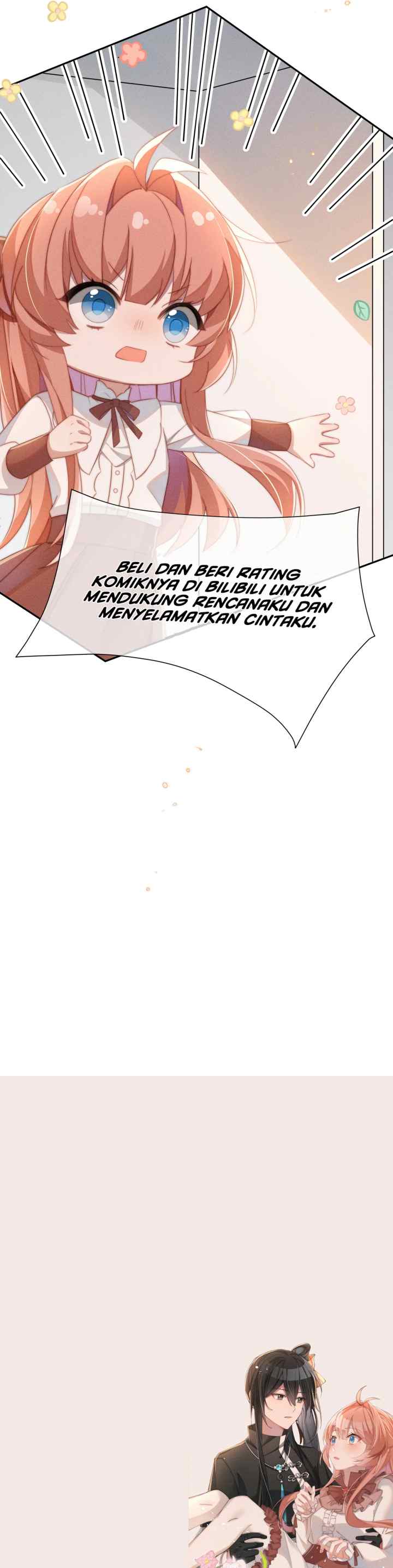 Is it Normal to Raise a Yandere Heroine as a Villainess?! chapter 35 halaman 16
