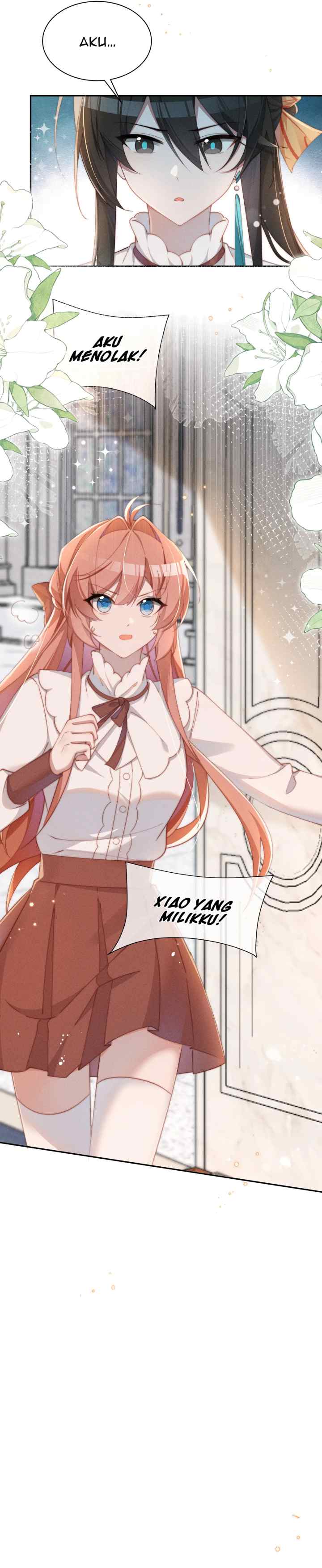 Is it Normal to Raise a Yandere Heroine as a Villainess?! chapter 35 halaman 15