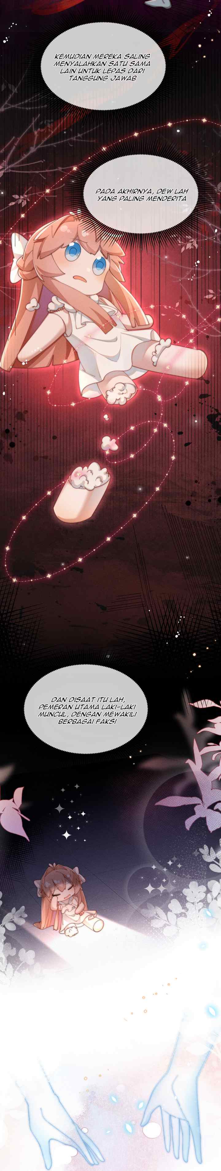 Is it Normal to Raise a Yandere Heroine as a Villainess?! chapter 35 halaman 4