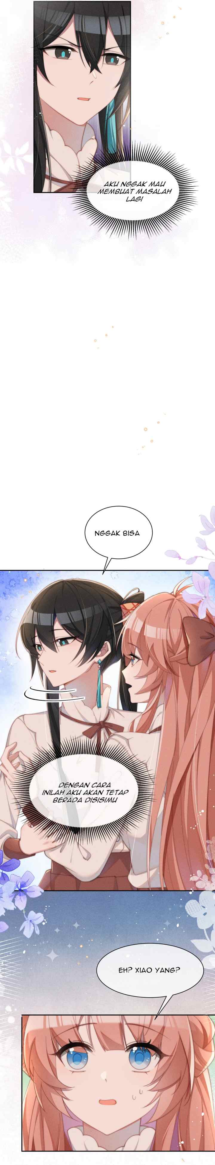 Is it Normal to Raise a Yandere Heroine as a Villainess?! chapter 36 halaman 8