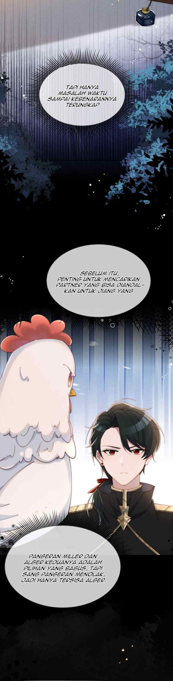 Is it Normal to Raise a Yandere Heroine as a Villainess?! chapter 36 halaman 6