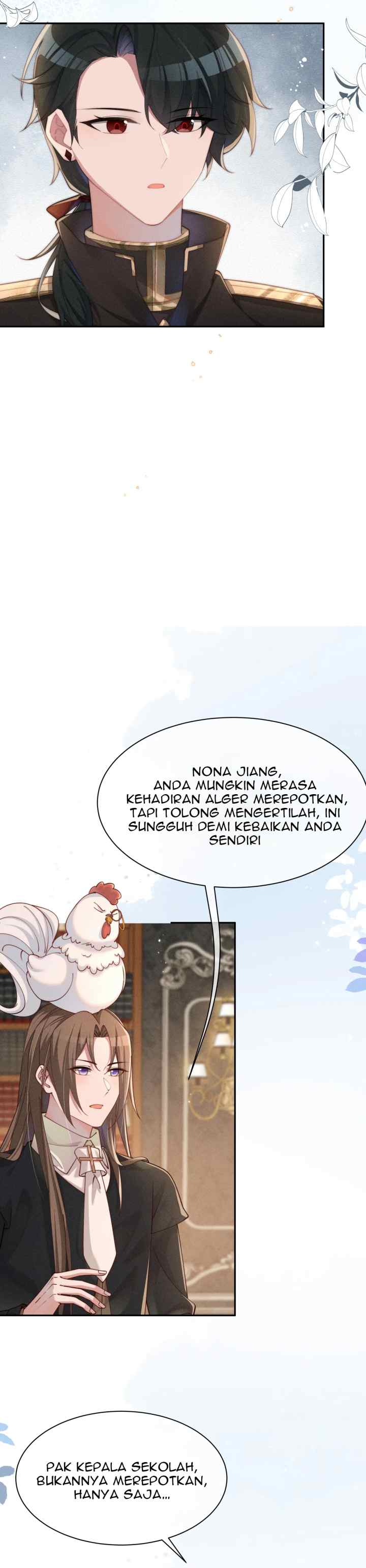 Is it Normal to Raise a Yandere Heroine as a Villainess?! chapter 36 halaman 10
