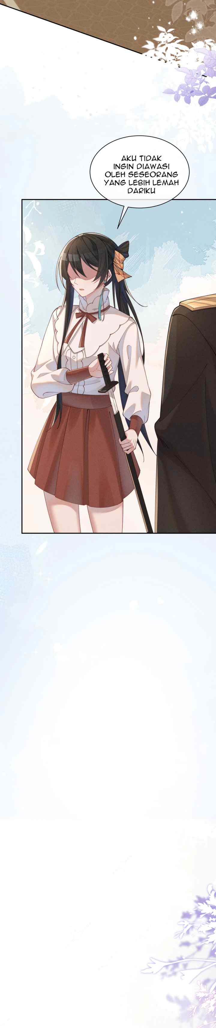 Is it Normal to Raise a Yandere Heroine as a Villainess?! chapter 36 halaman 12