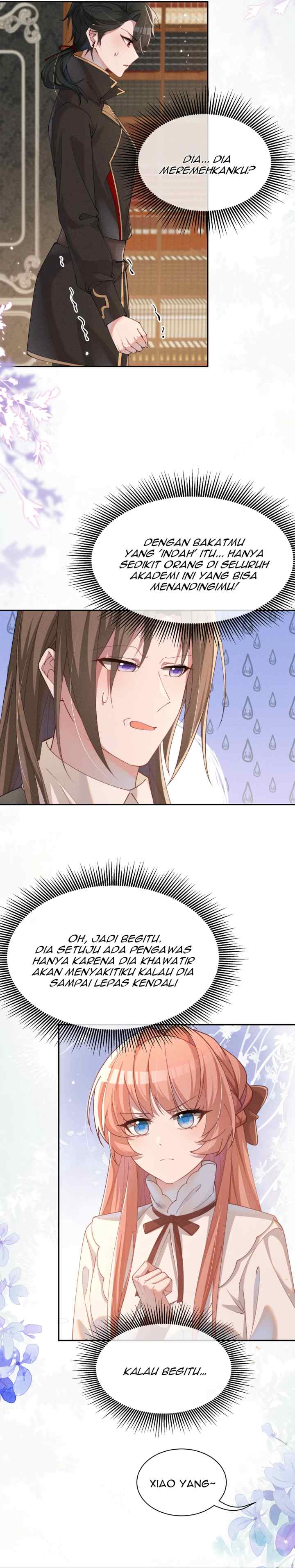 Is it Normal to Raise a Yandere Heroine as a Villainess?! chapter 36 halaman 13