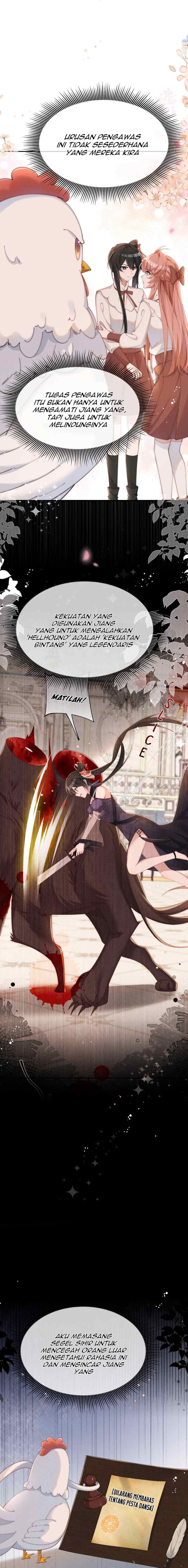 Is it Normal to Raise a Yandere Heroine as a Villainess?! chapter 36 halaman 5