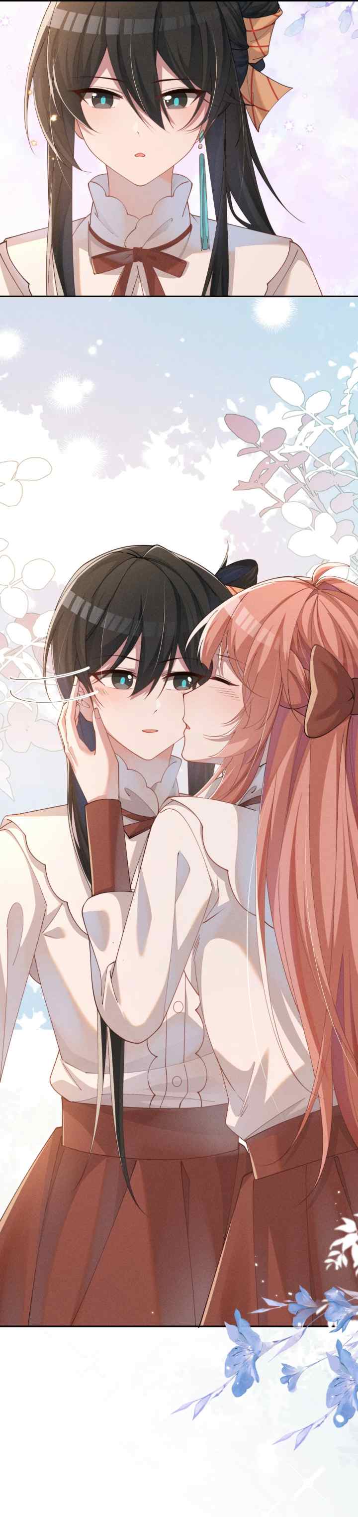 Is it Normal to Raise a Yandere Heroine as a Villainess?! chapter 36 halaman 14