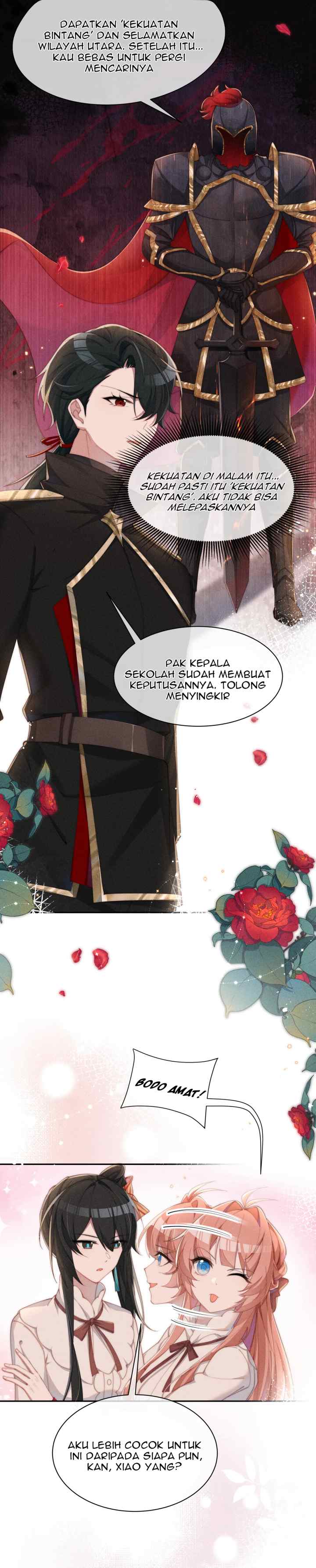 Is it Normal to Raise a Yandere Heroine as a Villainess?! chapter 36 halaman 7