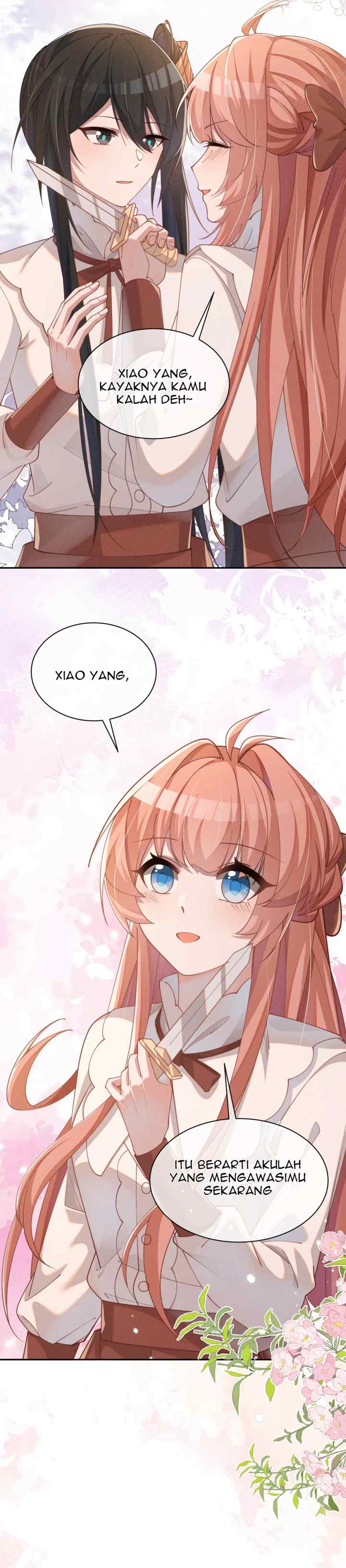 Is it Normal to Raise a Yandere Heroine as a Villainess?! chapter 36 halaman 16
