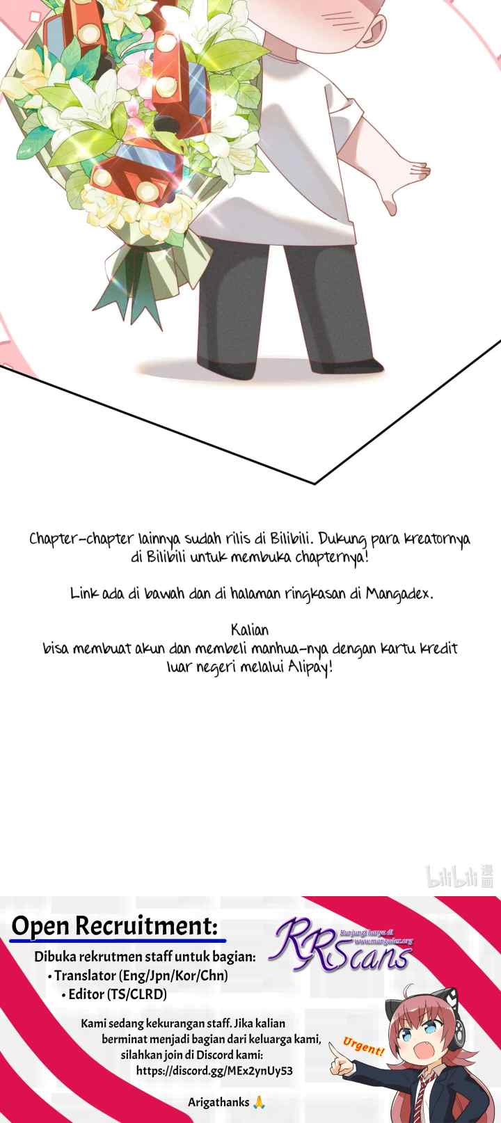 Is it Normal to Raise a Yandere Heroine as a Villainess?! chapter 37 halaman 19