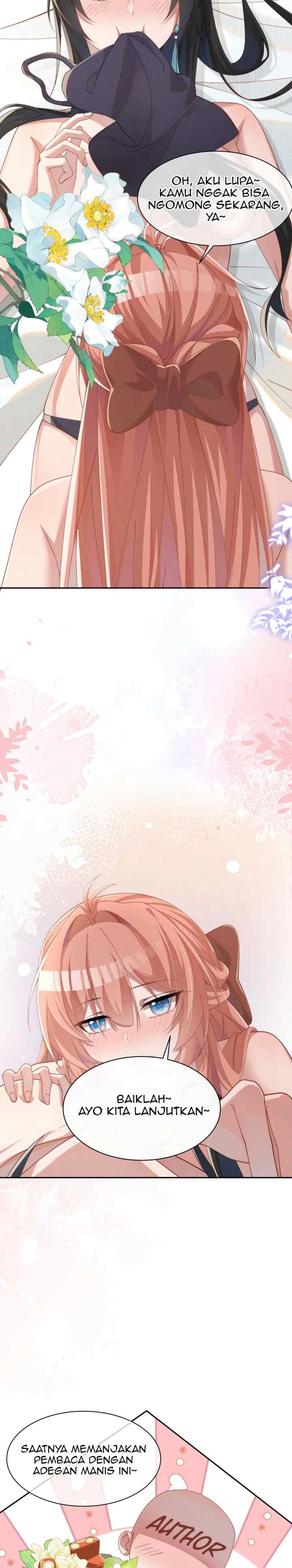 Is it Normal to Raise a Yandere Heroine as a Villainess?! chapter 37 halaman 18