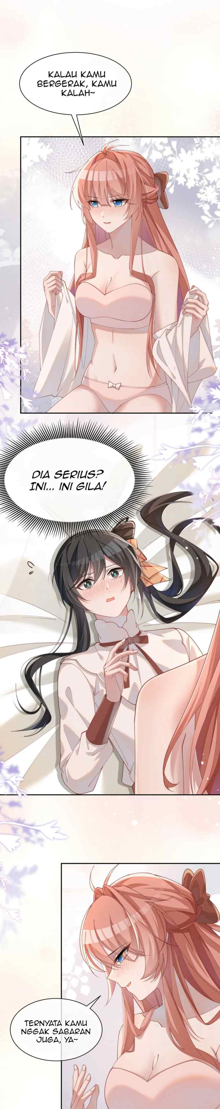 Is it Normal to Raise a Yandere Heroine as a Villainess?! chapter 37 halaman 12