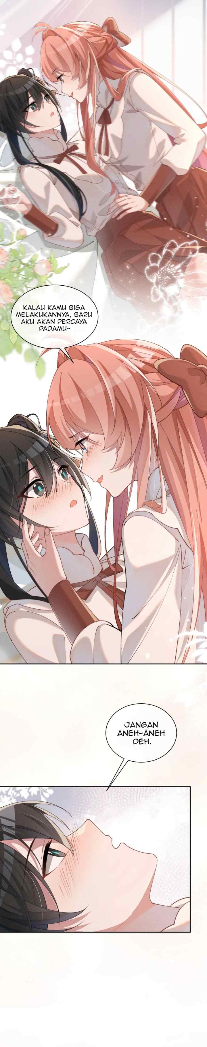 Is it Normal to Raise a Yandere Heroine as a Villainess?! chapter 37 halaman 11