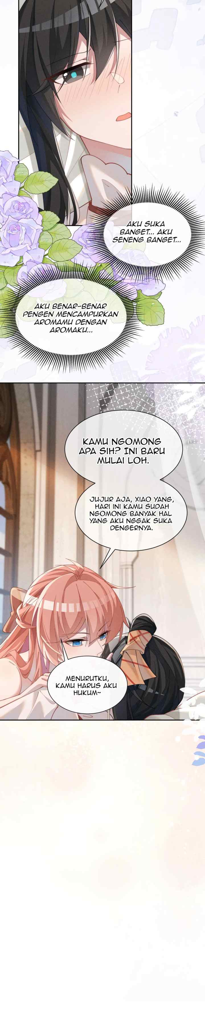 Is it Normal to Raise a Yandere Heroine as a Villainess?! chapter 37 halaman 16