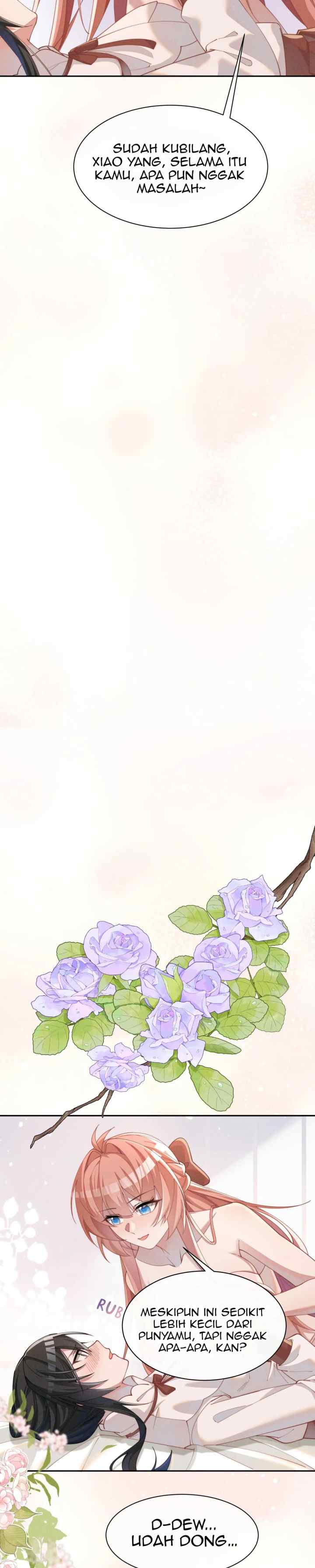 Is it Normal to Raise a Yandere Heroine as a Villainess?! chapter 37 halaman 14