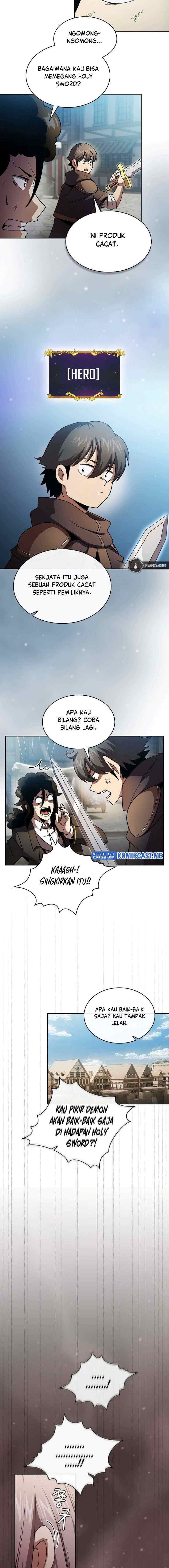 Is this Hero for Real? chapter 49 halaman 14