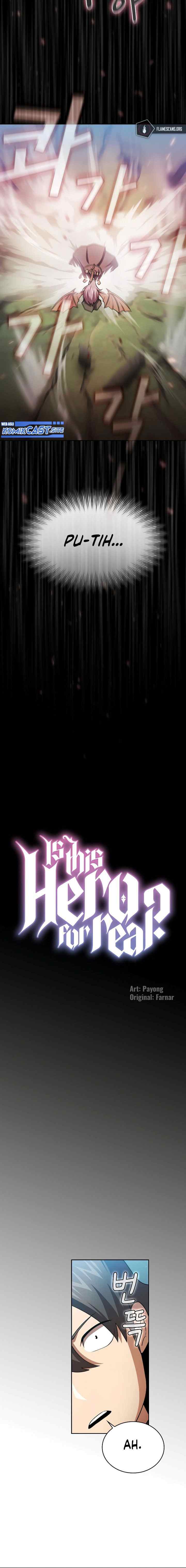 Is this Hero for Real? chapter 52 halaman 8