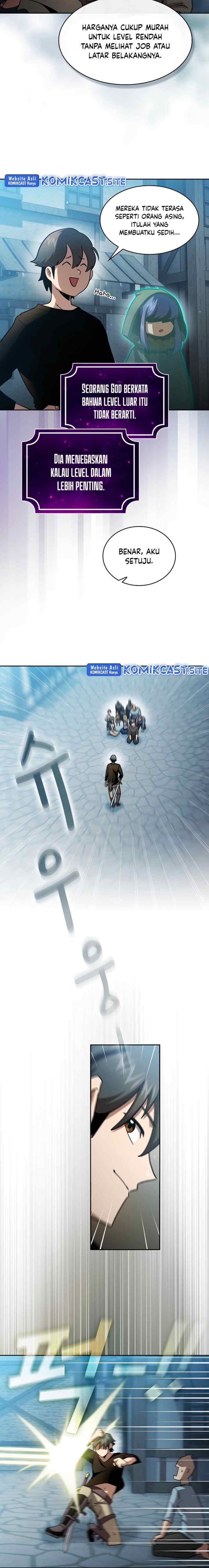 Is this Hero for Real? chapter 55 halaman 14