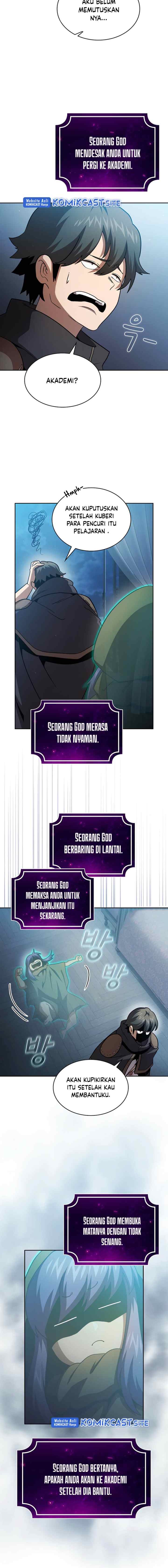 Is this Hero for Real? chapter 55 halaman 11