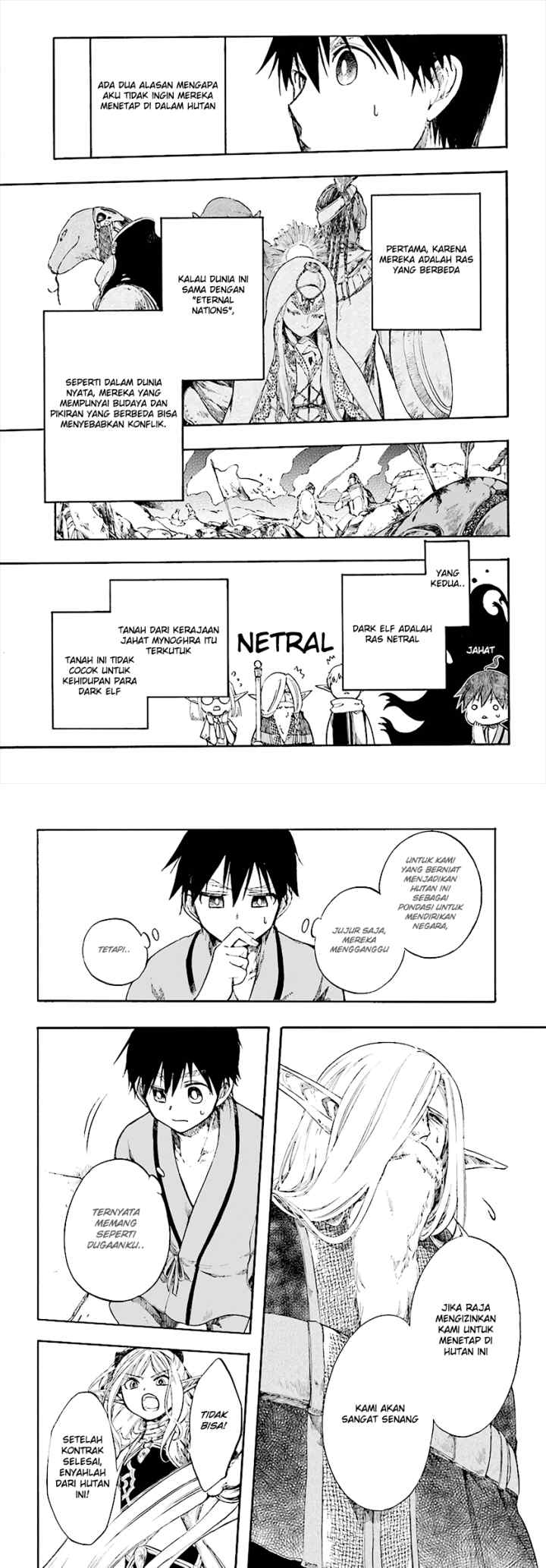 Isekai Apocalypse MYNOGHRA chapter 3 halaman 10