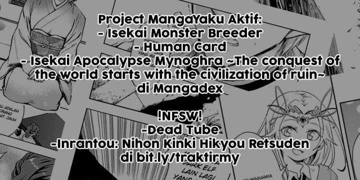 Isekai Apocalypse MYNOGHRA chapter 3 halaman 17