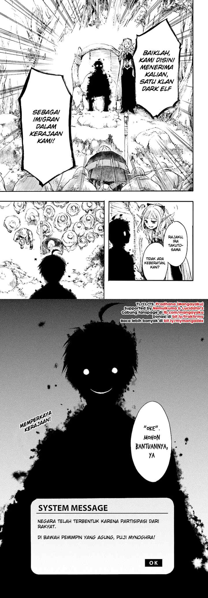Isekai Apocalypse MYNOGHRA chapter 3 halaman 16
