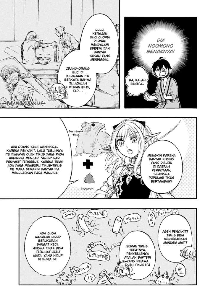Isekai Apocalypse MYNOGHRA chapter 4.2 halaman 11
